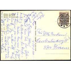 Gilleleje - Hovedgaden - Stender 149 112 043 - Brugt