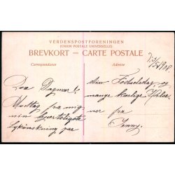 Kbenhavn -  Raadhuset - u/n - Ubrugt