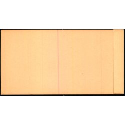 Murer og Stenhuggerlavets Vogn - Visitkort 14 x7 u/n - Ubrugt