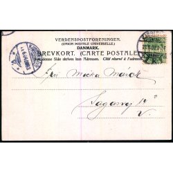 Kbenhavn - Indgang til Frederiksberg Have - Cr. 73 - Brugt