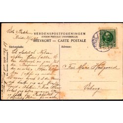 Ryesgade - Aarhus - Wm. Rohweder u/n