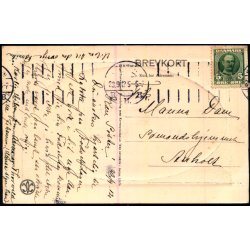 Kbenhavn - rstedsparken - Alex Vincent 14 - Brugt