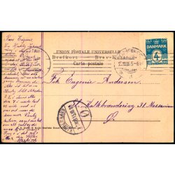 Fra Langelinie - Kbenhavn - Kull 9677 - Brugt