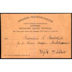 Hans Beck i Napoli - Alex Vincent 46 - Ubrugt