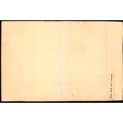 Hans Beck som Gennaro - Hjemmelavet kort - Ubrugt