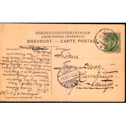 Fru Blicher-Clausen - Alex Vincent 8303 - Brugt