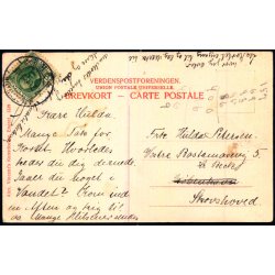 Holger Reenberg og Gudrun Carlson i En Sndag paa Amager - Alex Vincent 1340 - Brugt