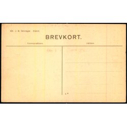 Holger Danske i Marienlyst - J.M. 655 - Ubrugt