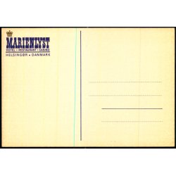 Marienlyst - Helsing�r - u/n - Ubrugt