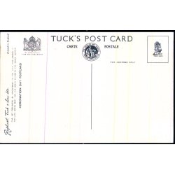 Coronation - Dronning Elizabeth  II - Westminster Abbey - Ubrugt