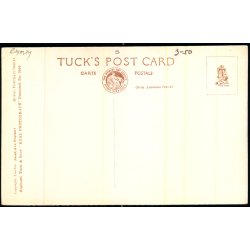 Prinsesse Margaret og Prinsesse Elizabeth - Ubrugt