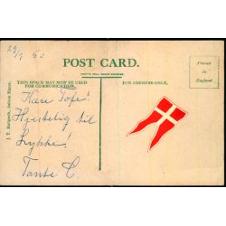 Dronning Mary -  Ubrugt