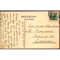 Frederiksberg Kirke - u/n - Brugt