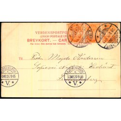 Kbenhavn - sterbro - C. St. 880 - Brugt - Bulet !