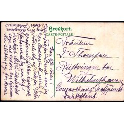 K�benhavn - Parti fra Langelinie - u/n - Brugt