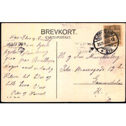 Kbenhavn - Gefion Monumentet - Langelinie - N.N. 67 - Brugt