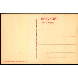 K�benhavn - Regensgaarden - Stender 14704 - Ubrugt - Svagt hj�rne !