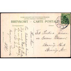 Parti fra H�rsholm - C.F. 510 - Brugt