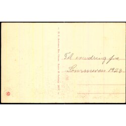 M�bler benyttet af Andersen 1846 - 65 - L�nborg 60317 - Ubrugt