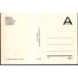 Kongefamilien - Agenda 232 - Ubrugt