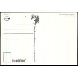 Dronning Margrethes Fdselsdag - Pictura u/n - 12 x17 cm. - Ubrugt