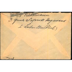 Feldpost - D. Feldpost  5 - 5  -18 - Til Holstein