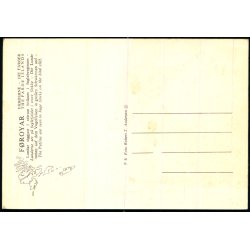 Lundar - Frerne - T. Andersen u/n - Ubrugt