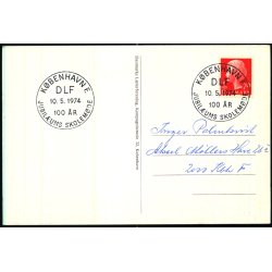 Danmarks Lreforening - Kompagnistrde 32 - u/n - Brugt