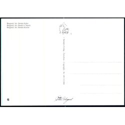 Ringsted - Sct. Bendts Kirke - Stender 149 212 006 - Ubrugt