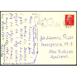 Vendsyssel Nord - Stjerne Foto 35407 - Brugt