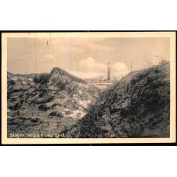 Skagen - Klitparti ved Fyret - Nielsens 66149 - Brugt