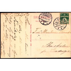 Nakskov - Nygade - Stender 12286 - Brugt