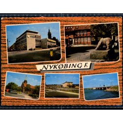 Postkort til Ballerup 16 - 8 - 67 - Til Forssprgsel m:m.  - Brugt