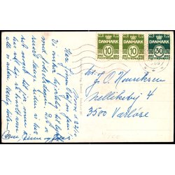 Nakskov - Theisens Gaard - Stender N. 287 - Brugt