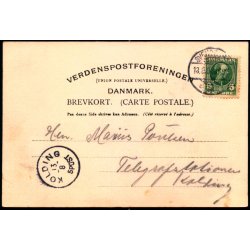 Vester Skerninge G�stgivergaard - F.C.A.F. 1359 E - Brugt