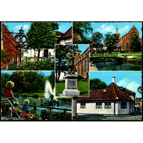 Odense - Rudolf Olsen 979 - Brugt