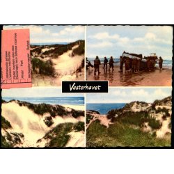 Postkort fra Nimtofte 26 - 7 - 90  - til Randers  - Til returpostkontoret -1560 Kbenhavn V.