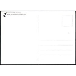 R�sn�s ved indsejlingen til Kalundborg Fjord - u/n - Ubrugt