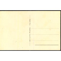 Nyk�bing F. Torvet med Czarens Hus og Isbj�rnen - Rudolf Olsen 6698 - Ubrugt