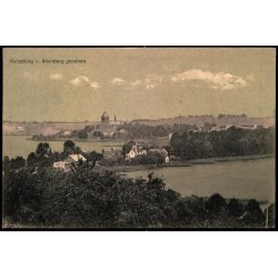 Feldpost - Ratzeburg  12 -6 - 15  - Til Dstrup - Tnder - Billedside : Ratzeburg