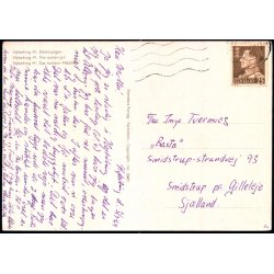 Nyk�bing M. �sterspigen - Stender 6401 - Brugt