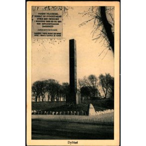 Dybb�l - CC B 1008 - Ubrugt