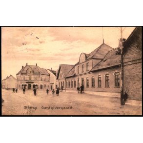 Otterup - G�stgivergaard - E.C. Eneret 21728 - Brugt