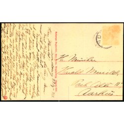 Ringk�bing - Studek�rsel fra Hedeegnen - Bollerups Bogh. 8361 - Brugt