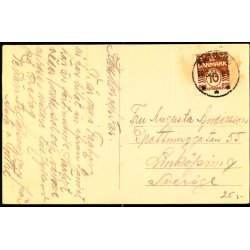 Parkrestaurant "Klinten" - Faaborg - u/n - Brugt