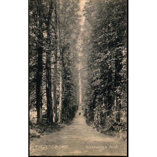 Fredensborg - Sukkenes All - Stender 6249