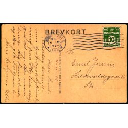 Egemosegaard - Raageleje - V.Turck 695 - Brugt