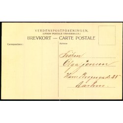 Middelfart - Hindsgavl - J.G. Kreutzers Papir u/n - Ubrugt