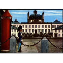 Fredensborg Slot - Rudolf Olsen 228