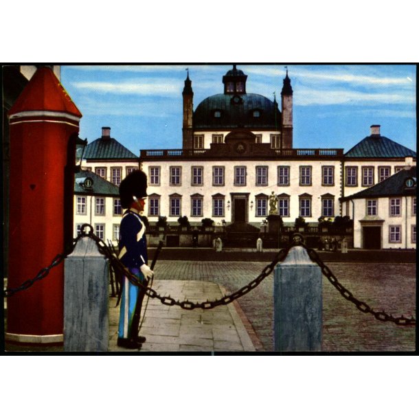 Fredensborg Slot - Rudolf Olsen 228